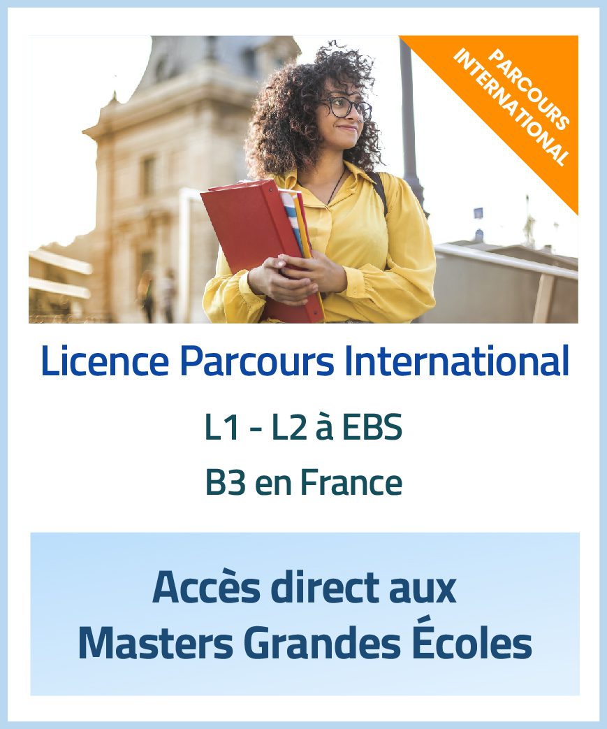 01-Licence-Parcours-International PRE-REGISTRATION FORM