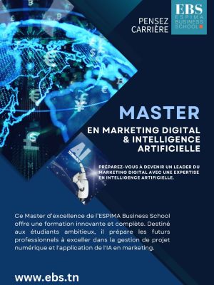Brochure Master Marketing Digital IA